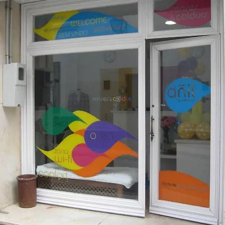 Senses&colours Anil קורדובה